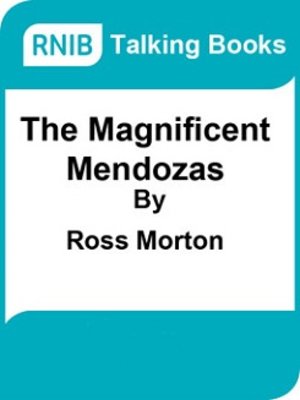 cover image of The Magnificent Mendozas